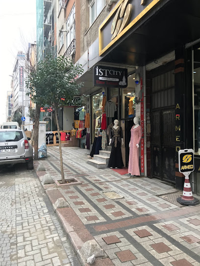 İst City "Time Tekstil" (ملابس نسائية بالجملة) kapak görseli