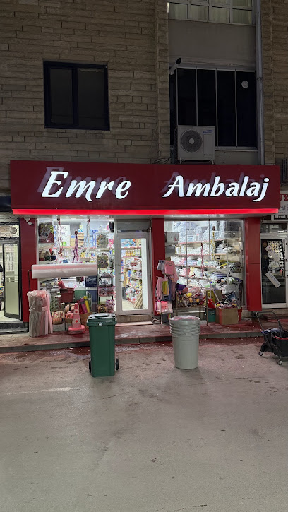 AKSARAY EMRE AMBALAJ kapak görseli