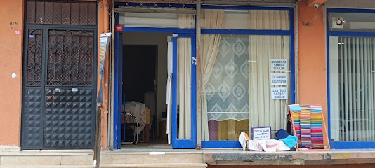 Simer Perde Dikim Evi kapak görseli