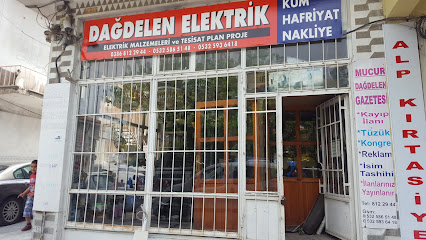 Dağdelen Ticaret kapak görseli
