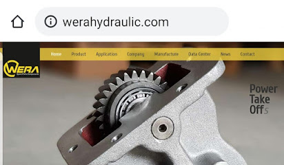 Wera Hydraulic Spare Parts kapak görseli