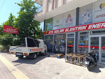 Ets Solar Elektrik Enerji kapak görseli