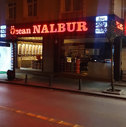 ÖZCAN NALBUR kapak görseli