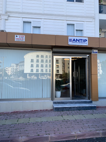 ANTIP kapak görseli