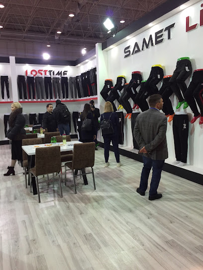 Samet Life Tekstil kapak görseli