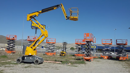 Kayseri Platform. Kayseri manlift kiralama kapak görseli