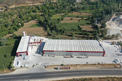 Çobanlar Mermer Salkım Fabrika İşletmesi kapak görseli