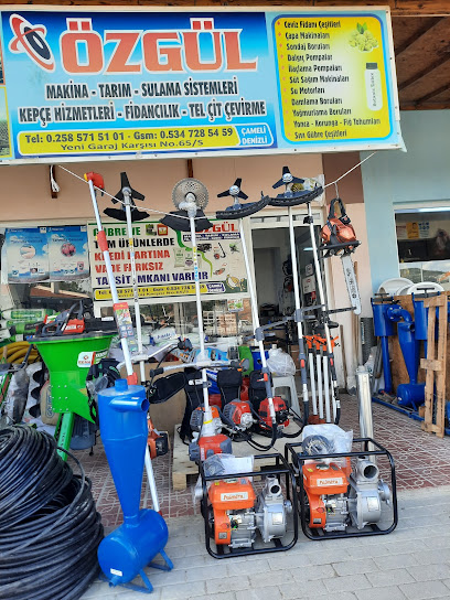 ÖZGÜL MAKİNA TARIM SULAMA TEKNOLOJİLERİ kapak görseli