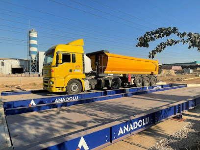 Anadolu Baskül Ltd. Şti. - Tır Kantarı Üreticisi - Taşıt Kantarları kapak görseli