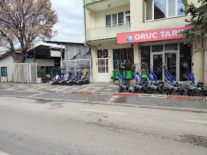 İnegöl oruç tarım kapak görseli