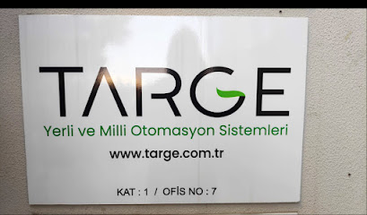 TARGE Yerli ve Milli Otomasyon Sistemleri kapak görseli