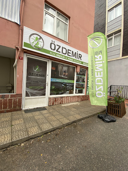 Özdemir Plise Sineklik ve Perde Sistemleri KARTAL/SOĞANLIK kapak görseli