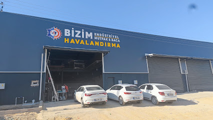 Bizim Havalandırma Endüstriyel Mutfak Ekipmanları kapak görseli
