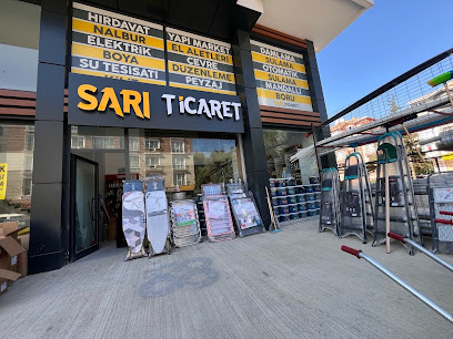 SARI TİCARET HAS TARIM DAMLAMA SULAMA PEYSAJ SULAMA VE OTOMATİK SULAMA SİSTEMLERİ kapak görseli