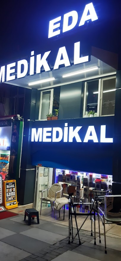 Eda Medikal İth.İhr. San. ve Tic.Ltd.Şti kapak görseli