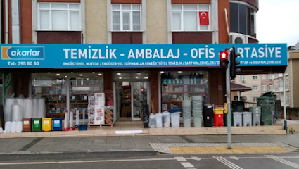AKARLAR TEMİZLİK GIDA AMBALAJ PLASTİK HIRDAVAT MALZEMELERİ kapak görseli