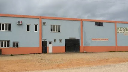 Yeşiloğlu Zeytinyağı Fabrikası kapak görseli