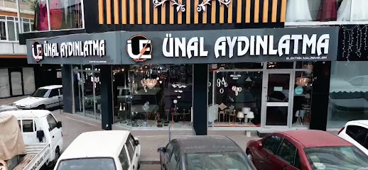 ÜNAL AYDINLATMA ELEKTRİK kapak görseli