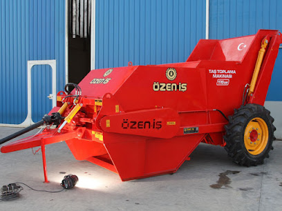 Özen İş Tar. Zir. Mak. Oto. Dış Tic. Ltd. Şti. kapak görseli