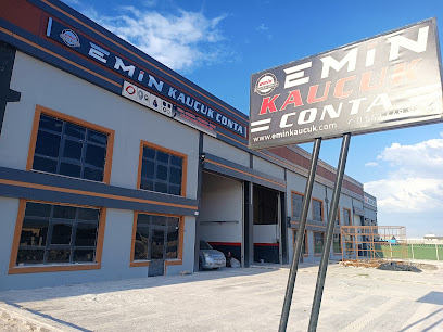 Emin Kauçuk Conta kapak görseli