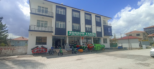 Öz Sorgun Tarım Hayvancılık San. Tic. Ltd. Şti. kapak görseli