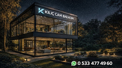 Kılıç Cam Balkon kapak görseli