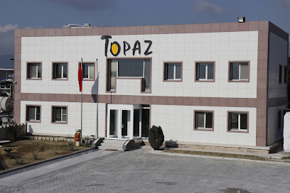 TOPAZ PRECAST kapak görseli