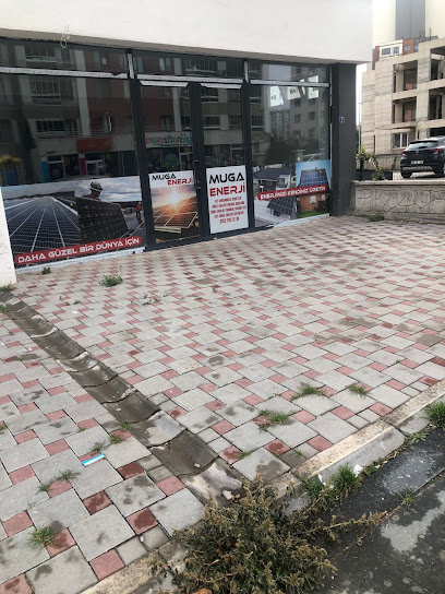 Muga Enerji LTD. ŞTİ. kapak görseli