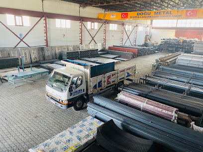 Doğu Metal kapak görseli
