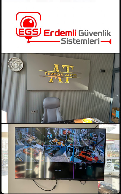 ERDEMLİ GÜVENLİK SİSTEMLERİ kapak görseli