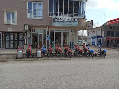 Doruk Tarım ve Fidancılık kapak görseli