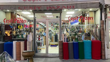 ÇEŞİT PAZARI kapak görseli
