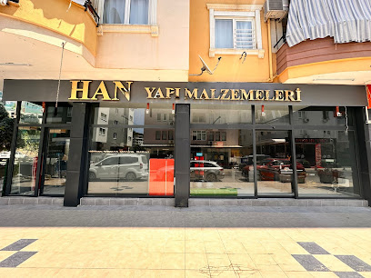 HAN YAPI MALZEMELERİ kapak görseli