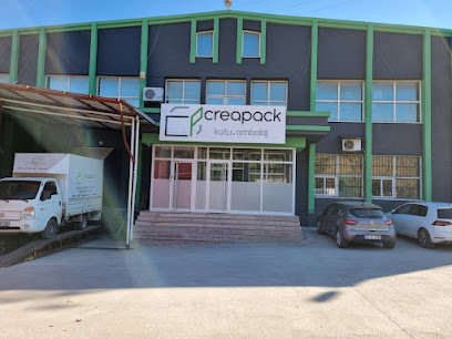 Creapack Kutu ve Ambalaj San. Tic. Ltd. Şti kapak görseli