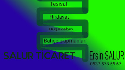SALUR TİCARET kapak görseli