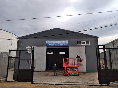 KIRMACI METAL ÇELİK KONSTRÜKSİYON VE ÇELİK YAPILAR kapak görseli