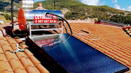 Çetinsan ısı güneş enerji sistemleri kapak görseli