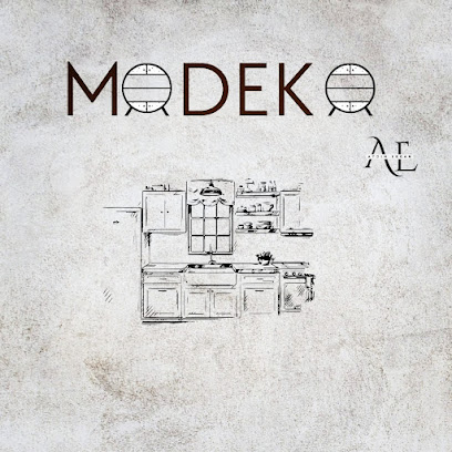 Modeko kapak görseli