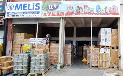 Melis Gıda kapak görseli