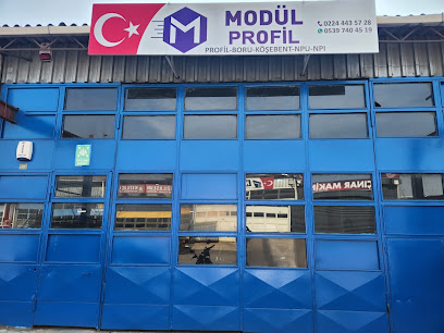 Modül Profil kapak görseli