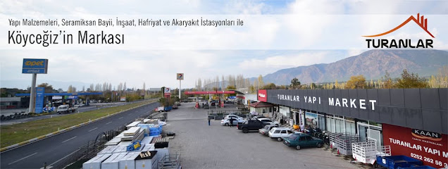Turanlar Yapı Market - Jotun Köyceğiz Satış Noktası kapak görseli