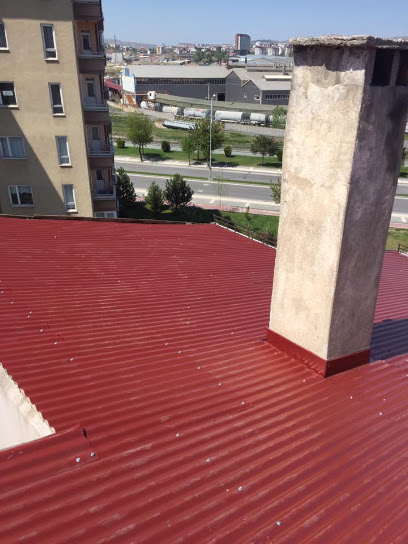 Köylüm Çatı Oluk Ve Yağmur Suyu İndirme Sistemleri kapak görseli