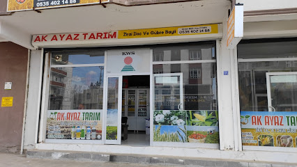 Ak Ayaz Tarım Ltd.Şti. kapak görseli