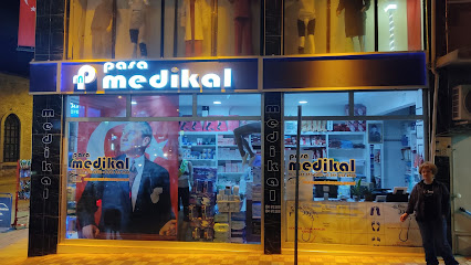 PAŞA MEDİKAL kapak görseli