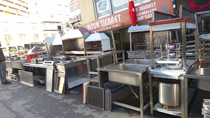 Altun Ticaret kapak görseli