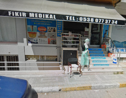 AVCILAR CİHANGİR FİKİR MEDİKAL kapak görseli