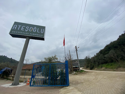 Ateşoğlu Zeytinyağı Fabrikası LTD. ŞTİ. kapak görseli