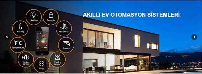 Eser Bilişim - Bodrum Güvenlik Kamera, Hırsız ve Yangın Alarm, Fiber Sonlandırma, Akıllı Ev Ve Yat Otomasyon, kapak görseli