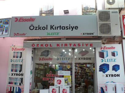Ozkol Kirtasiye kapak görseli