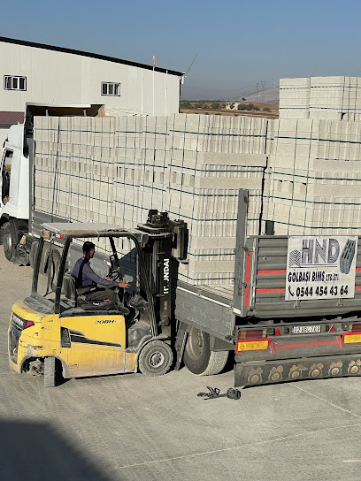 HND GÖLBAŞI BİMS FABRİKASI kapak görseli